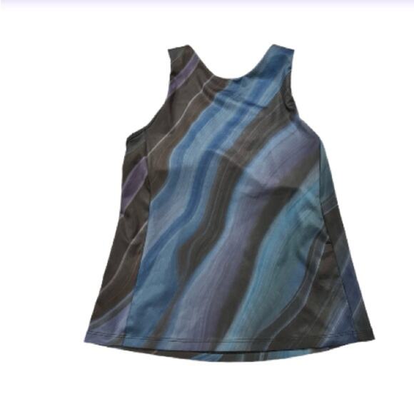 ATHLETA Active Top Multicolor Size XS - Picture 2 of 6